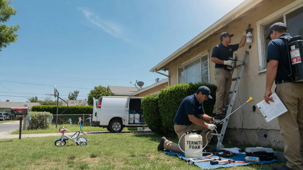 Emergency Pest Control in Waterloo, IN near me